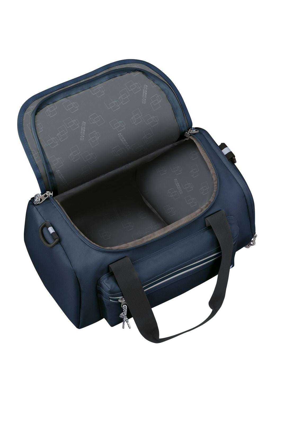 AMERICAN TOURISTER DUFFLE ZIP DE CABINA BRIGHTUP