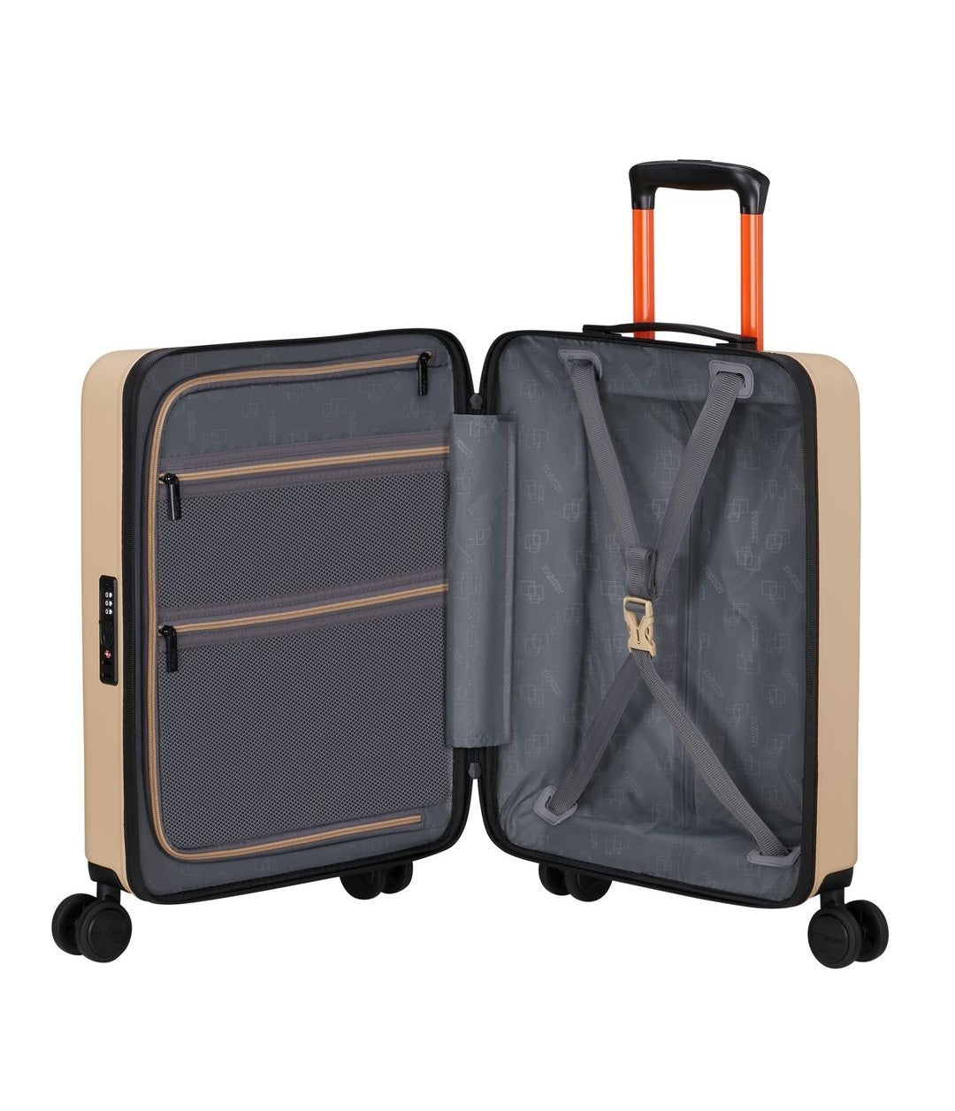 AMERICAN TOURISTER MALETA CABINA TRAILON 55CM