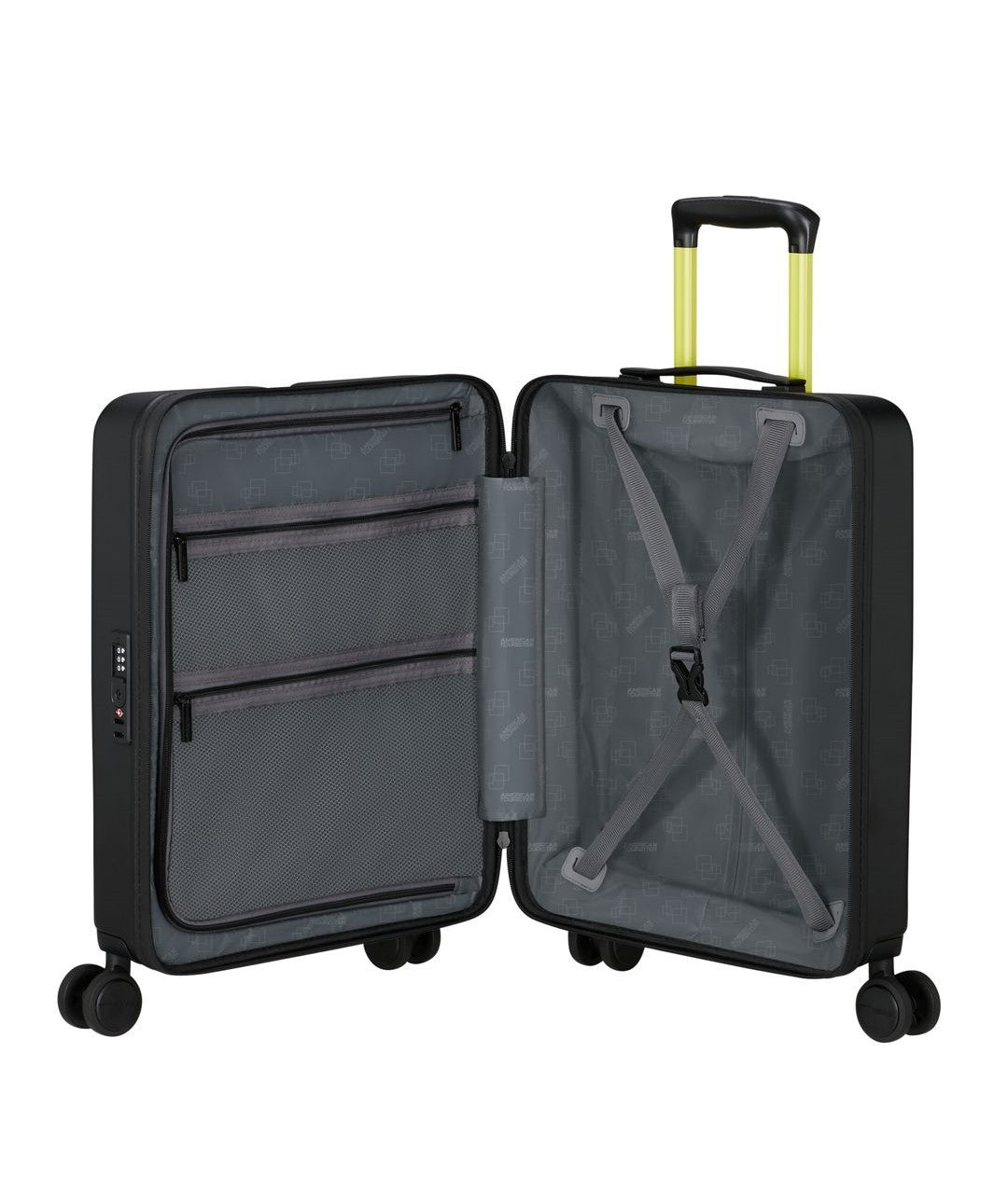 AMERICAN TOURISTER MALETA CABINA TRAILON 55CM