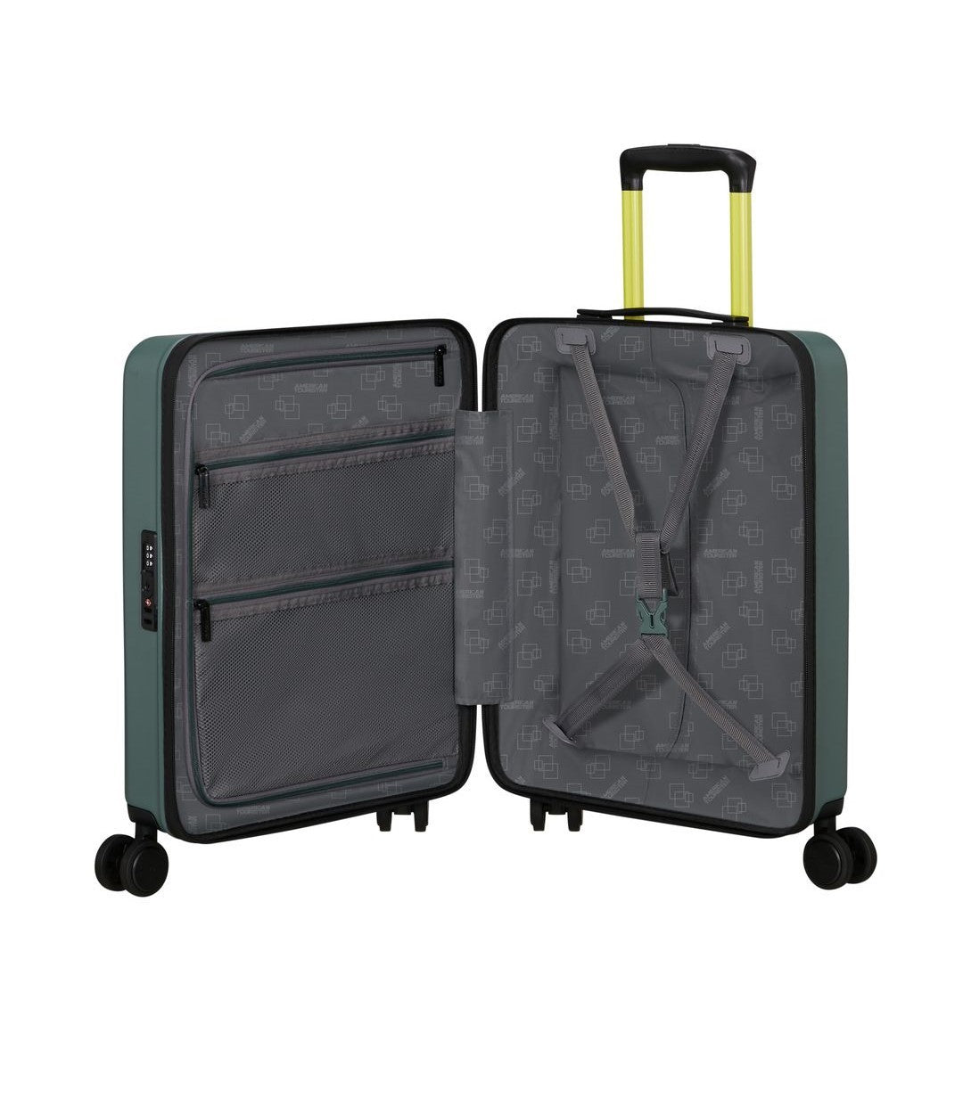 AMERICAN TOURISTER MALETA CABINA TRAILON 55CM