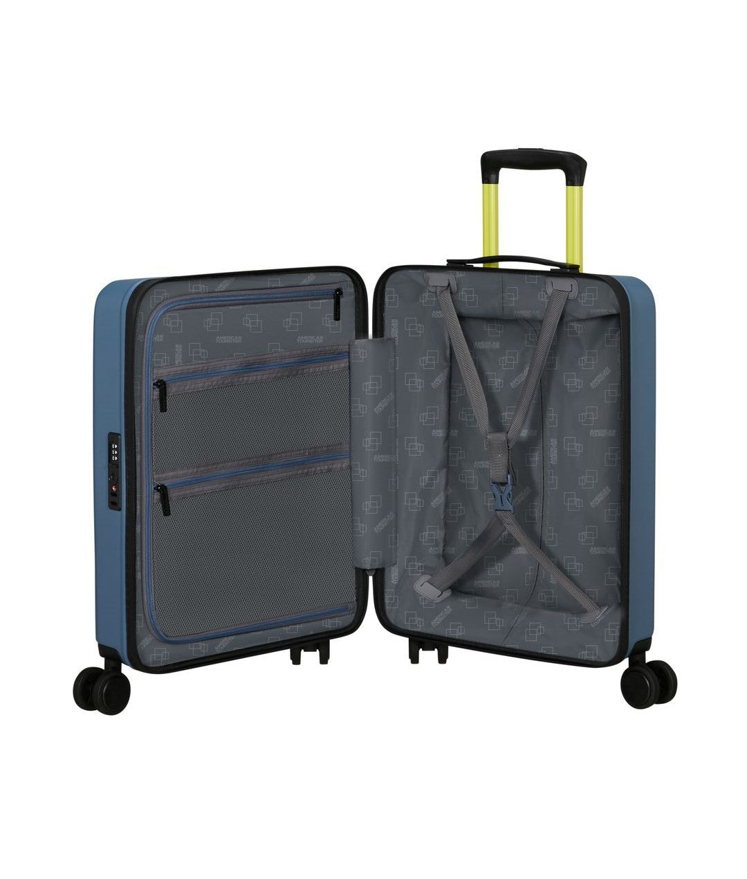 AMERICAN TOURISTER MALETA CABINA TRAILON 55CM