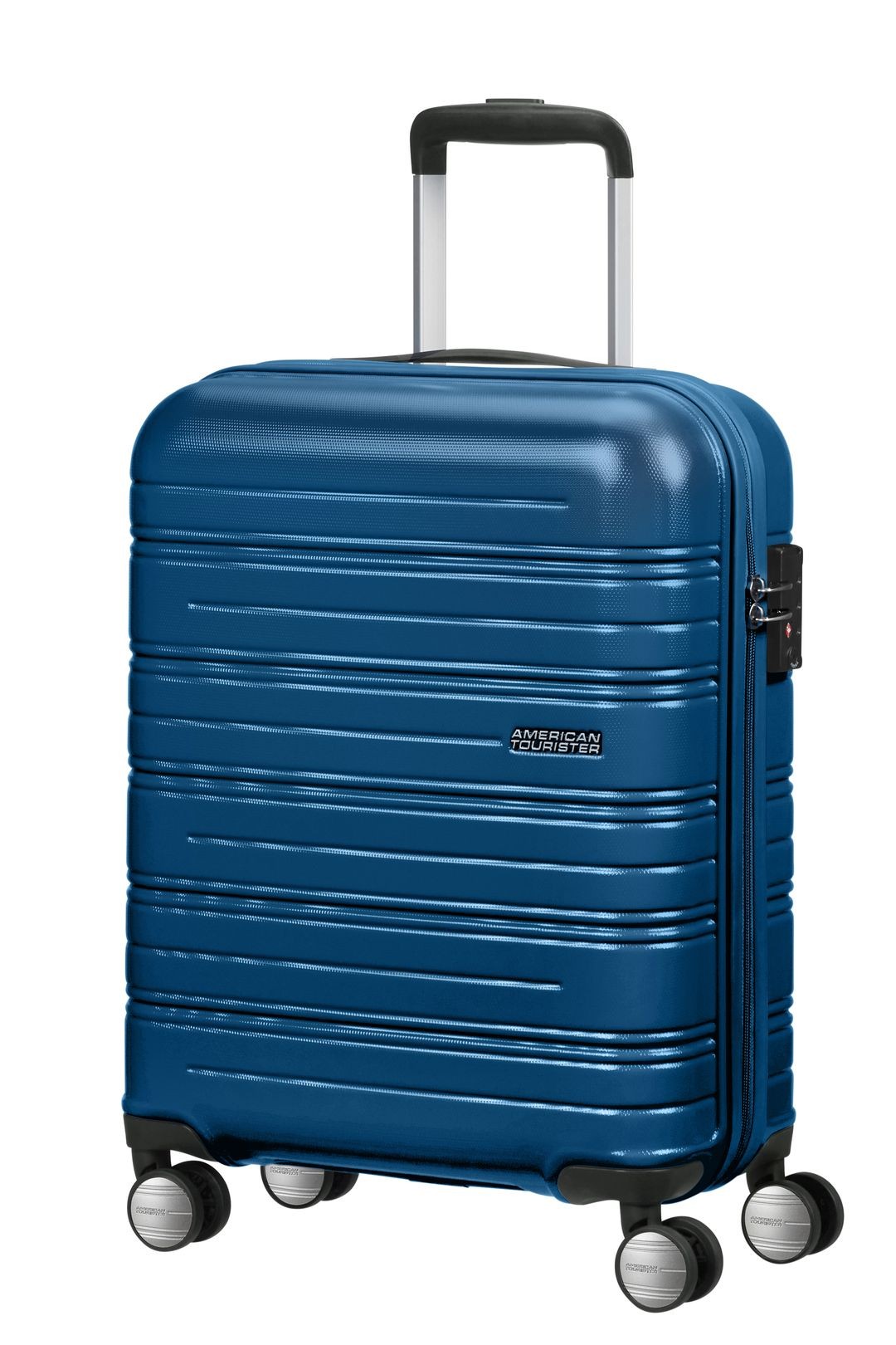 AMERICAN TOURISTER MALETA DE CABINA 55CM HIGH TURN