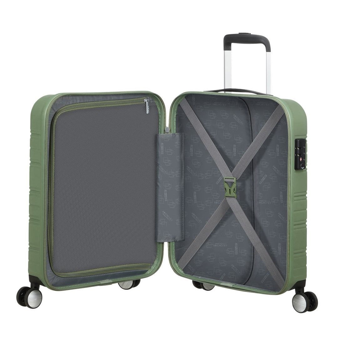 AMERICAN TOURISTER MALETA DE CABINA 55CM HIGH TURN