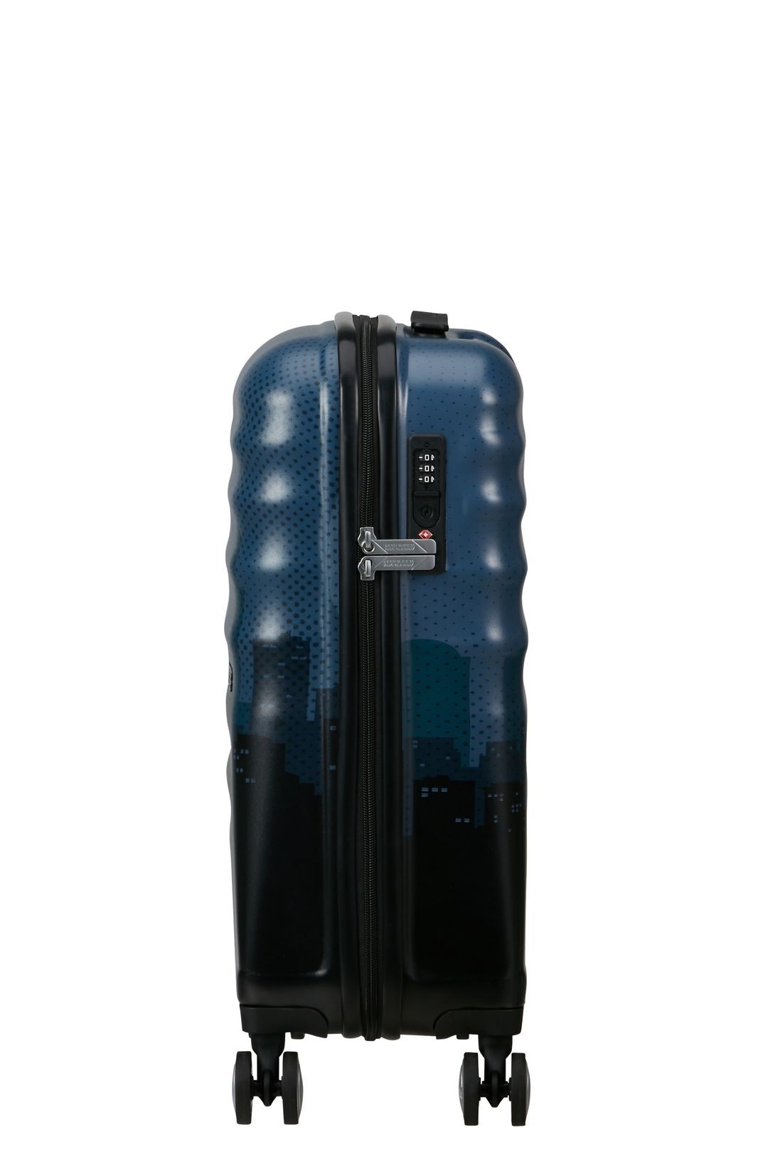 AMERICAN TOURISTER MALETA DE CABINA CAPTAIN AMERICA C WAVEBREAKER 55CM