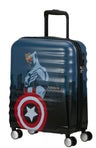 AMERICAN TOURISTER MALETA DE CABINA CAPTAIN AMERICA C WAVEBREAKER 55CM