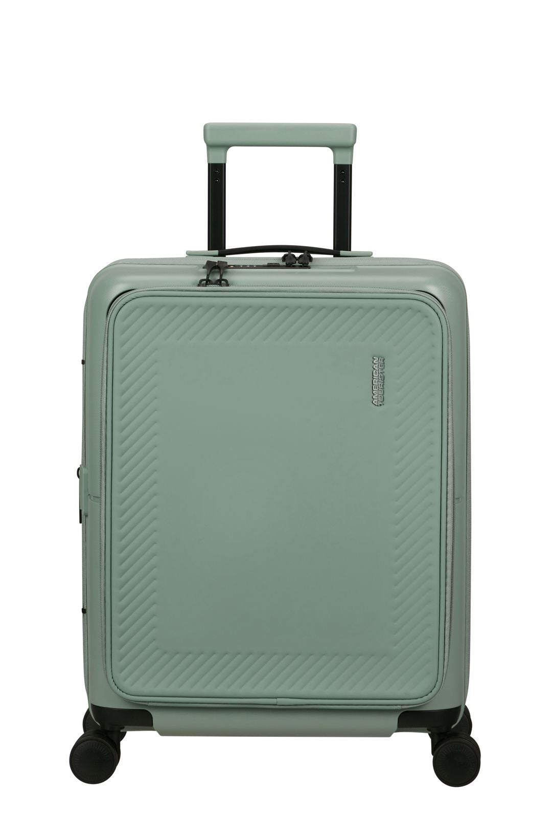 AMERICAN TOURISTER MALETA DE CABINA EXTENSIBLE CON BOLSILLO FRONTAL DASHPOP 55CM