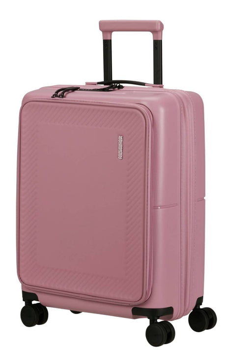 AMERICAN TOURISTER MALETA DE CABINA EXTENSIBLE CON BOLSILLO FRONTAL DASHPOP 55CM