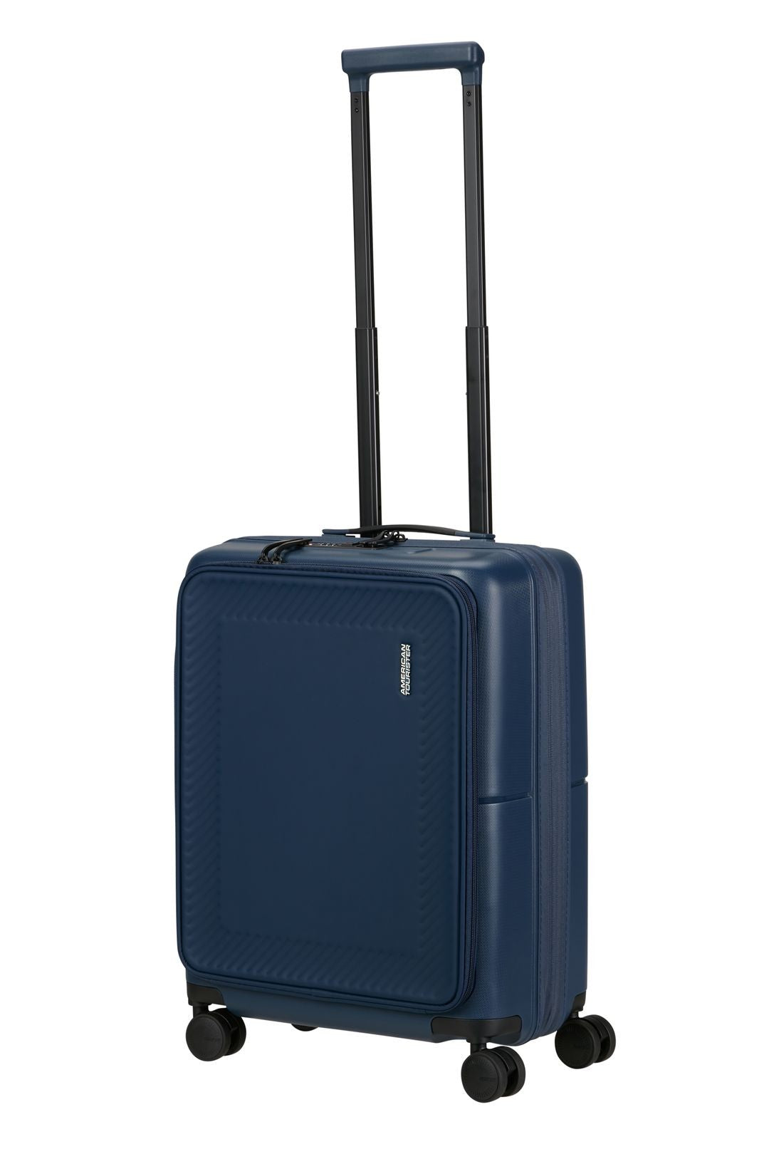 AMERICAN TOURISTER MALETA DE CABINA EXTENSIBLE CON BOLSILLO FRONTAL DASHPOP 55CM