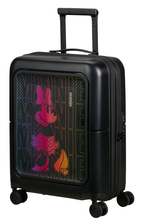 AMERICAN TOURISTER Maleta de Cabina Extensible DASHPOP DISNEY - MINNIE NEON GRADIENT