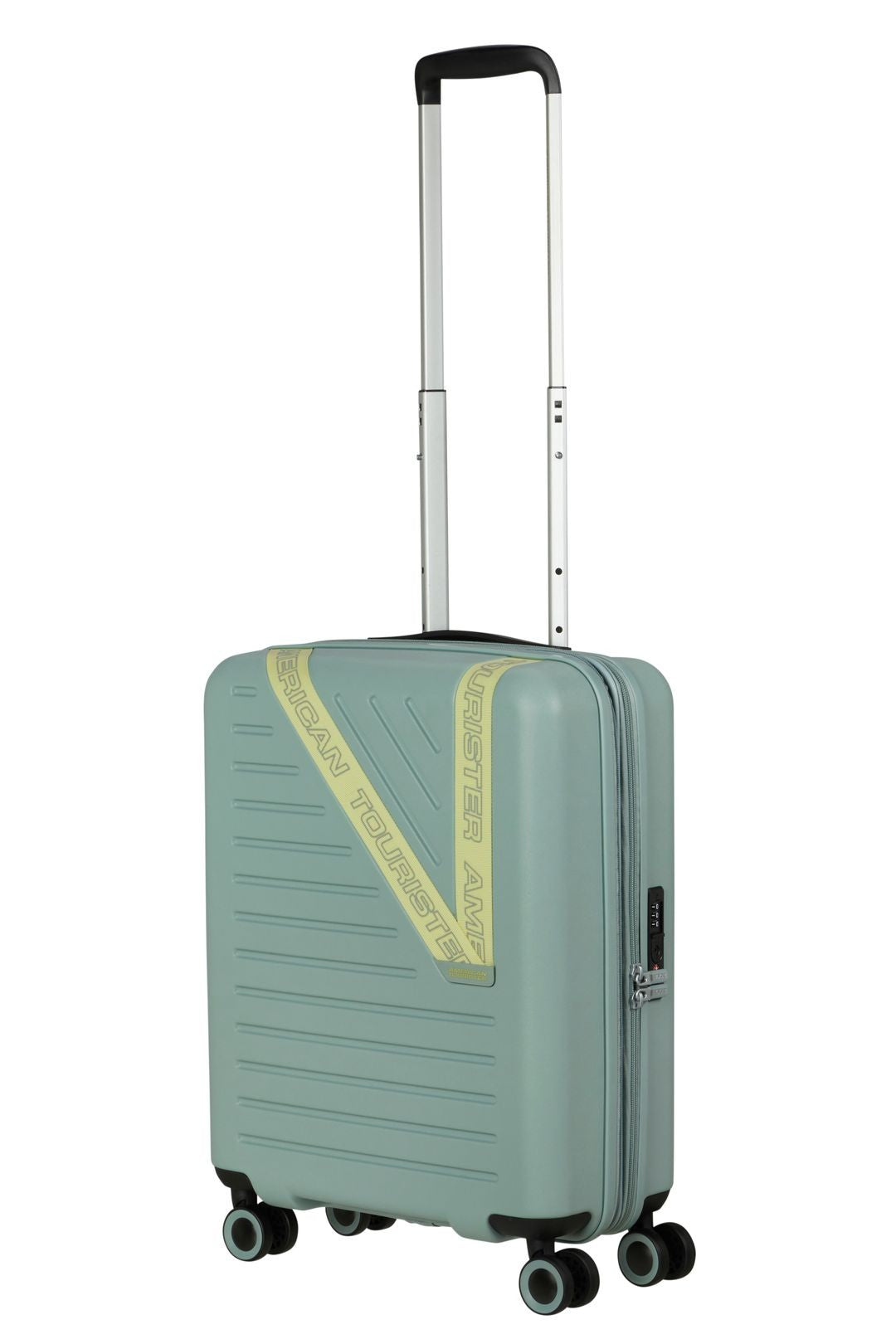 AMERICAN TOURISTER MALETA DE CABINA EXTENSIBLE DYNABELT 55CM