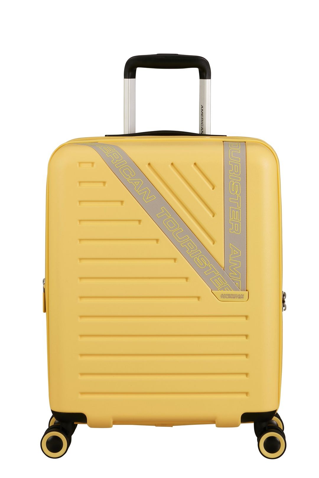 AMERICAN TOURISTER MALETA DE CABINA EXTENSIBLE DYNABELT 55CM