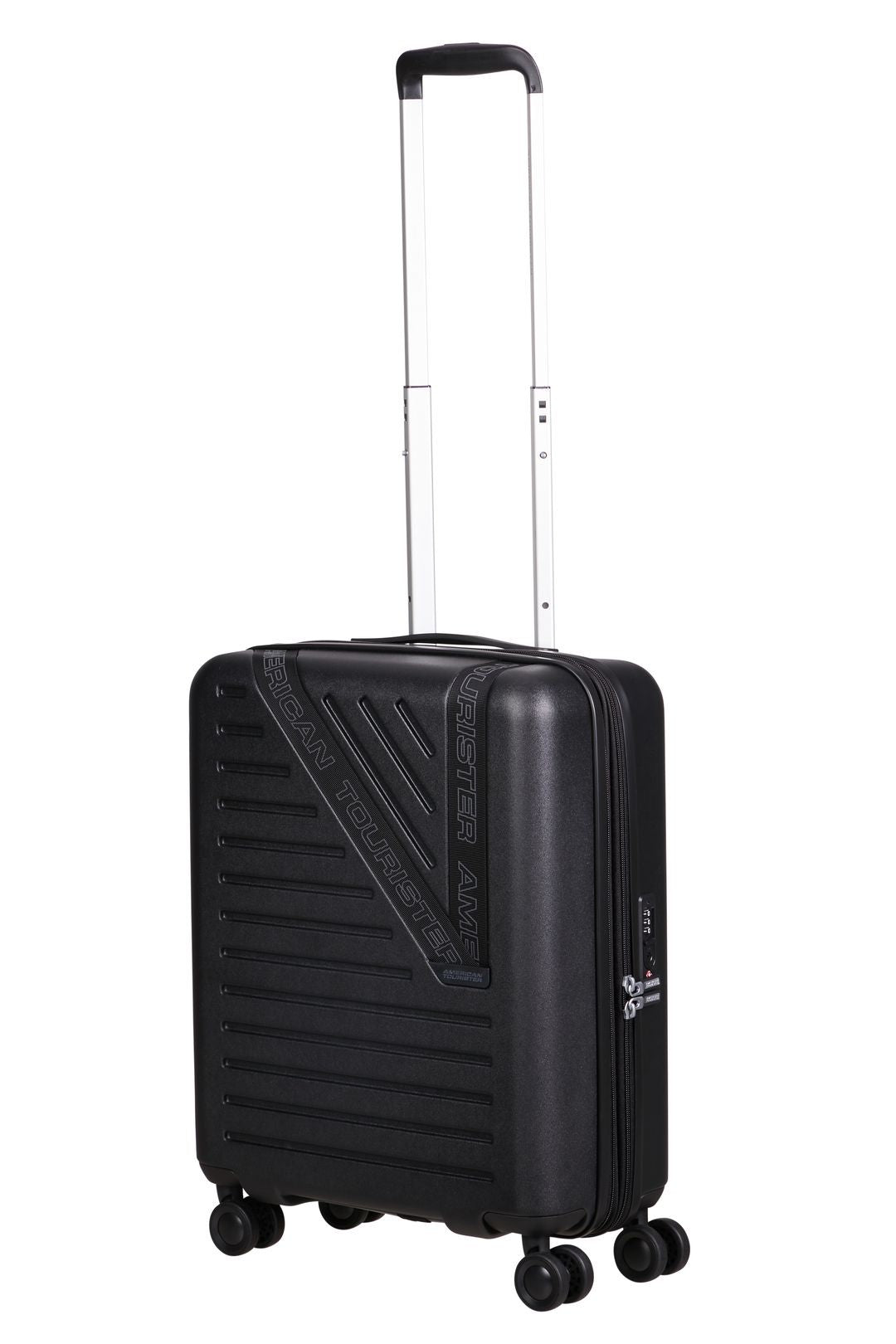 AMERICAN TOURISTER MALETA DE CABINA EXTENSIBLE DYNABELT 55CM