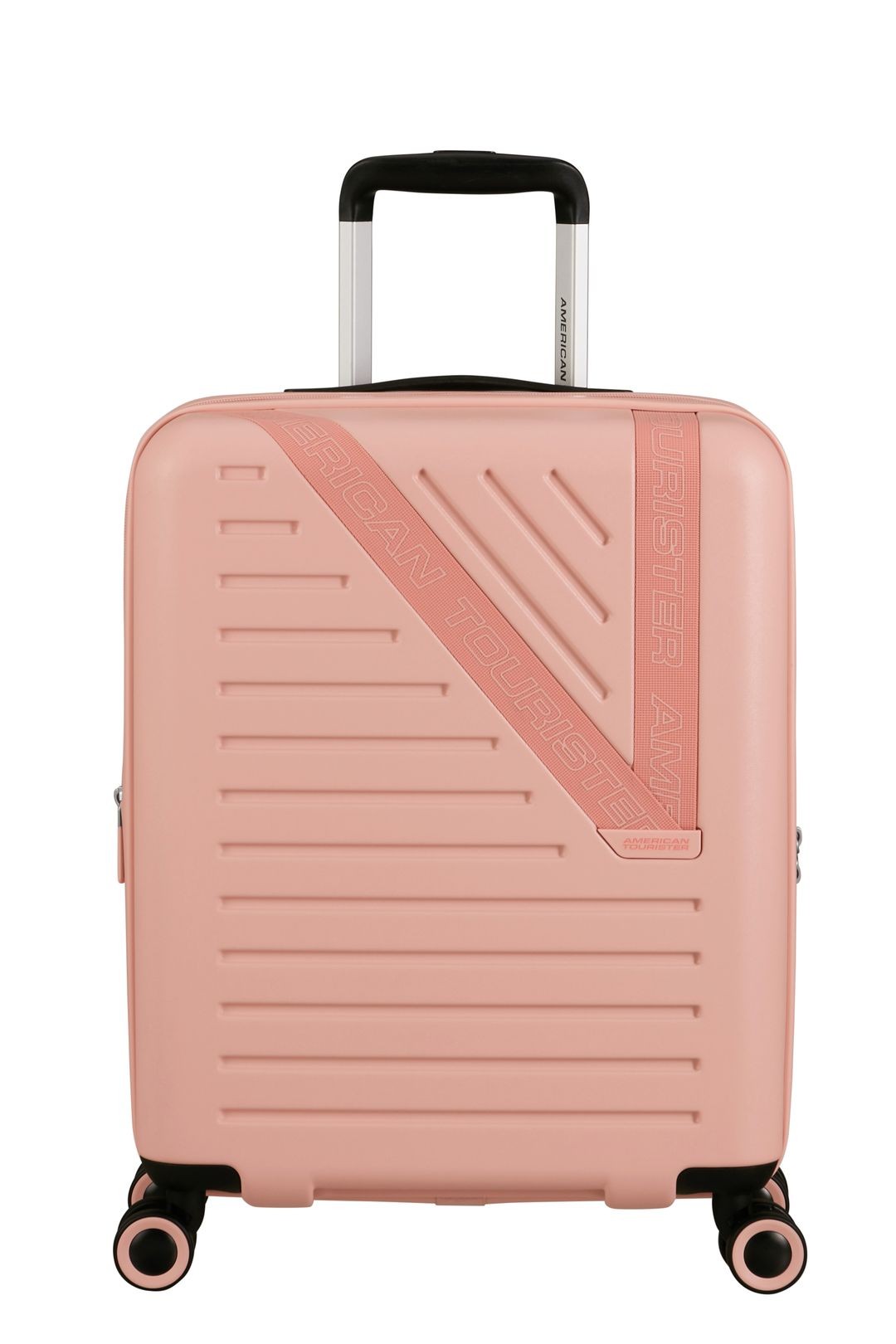 AMERICAN TOURISTER MALETA DE CABINA EXTENSIBLE DYNABELT 55CM