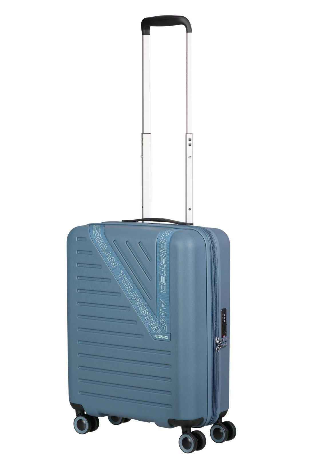 AMERICAN TOURISTER MALETA DE CABINA EXTENSIBLE DYNABELT 55CM