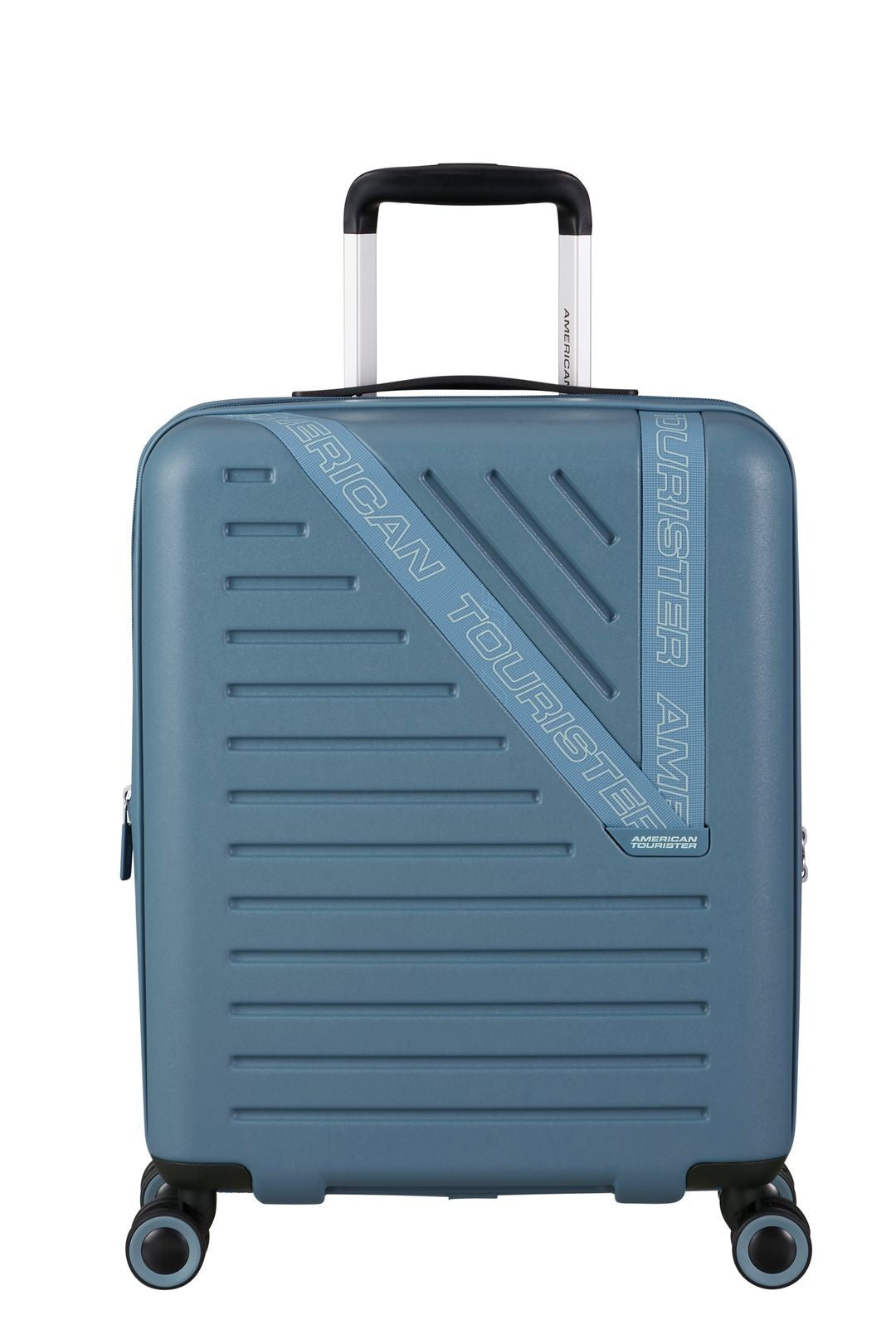 AMERICAN TOURISTER MALETA DE CABINA EXTENSIBLE DYNABELT 55CM