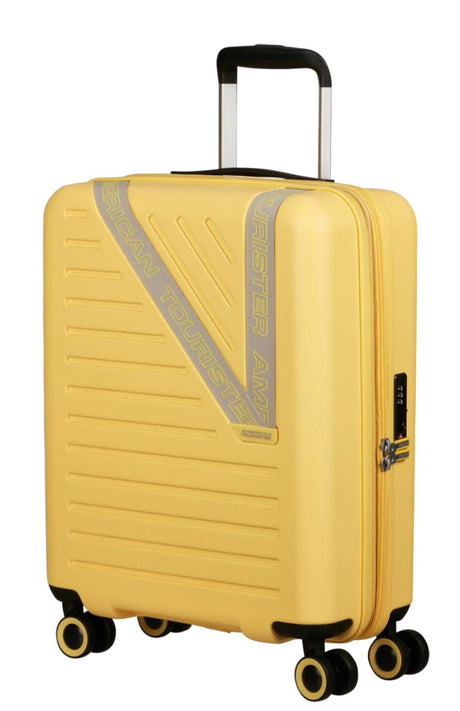 AMERICAN TOURISTER MALETA DE CABINA EXTENSIBLE DYNABELT 55CM