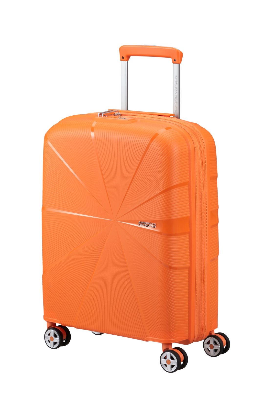 AMERICAN TOURISTER MALETA DE CABINA EXTENSIBLE STARVIBE 55cm