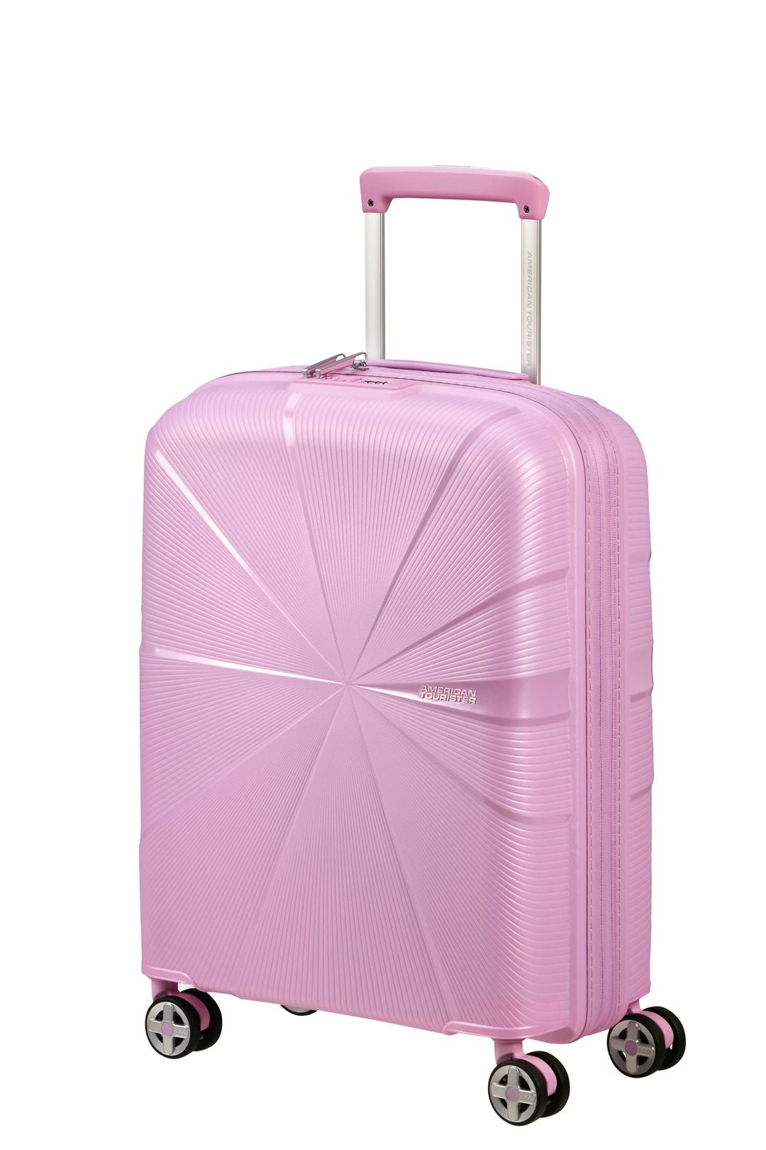 AMERICAN TOURISTER MALETA DE CABINA EXTENSIBLE STARVIBE 55cm