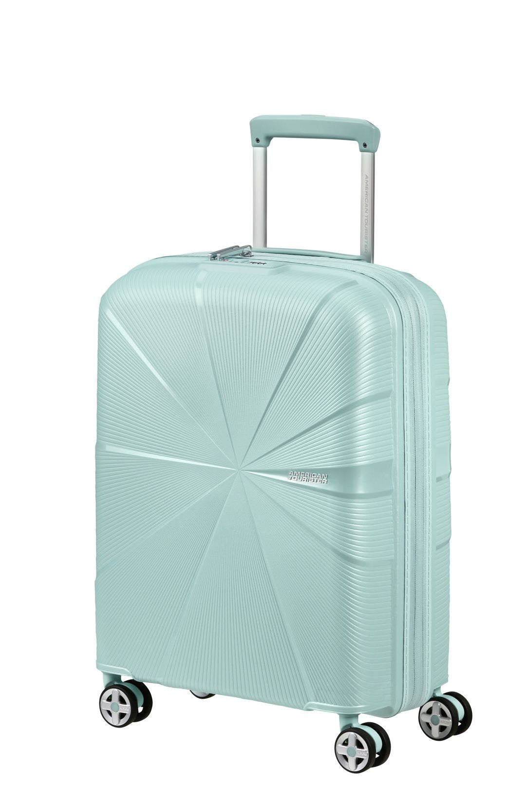 AMERICAN TOURISTER MALETA DE CABINA EXTENSIBLE STARVIBE 55cm