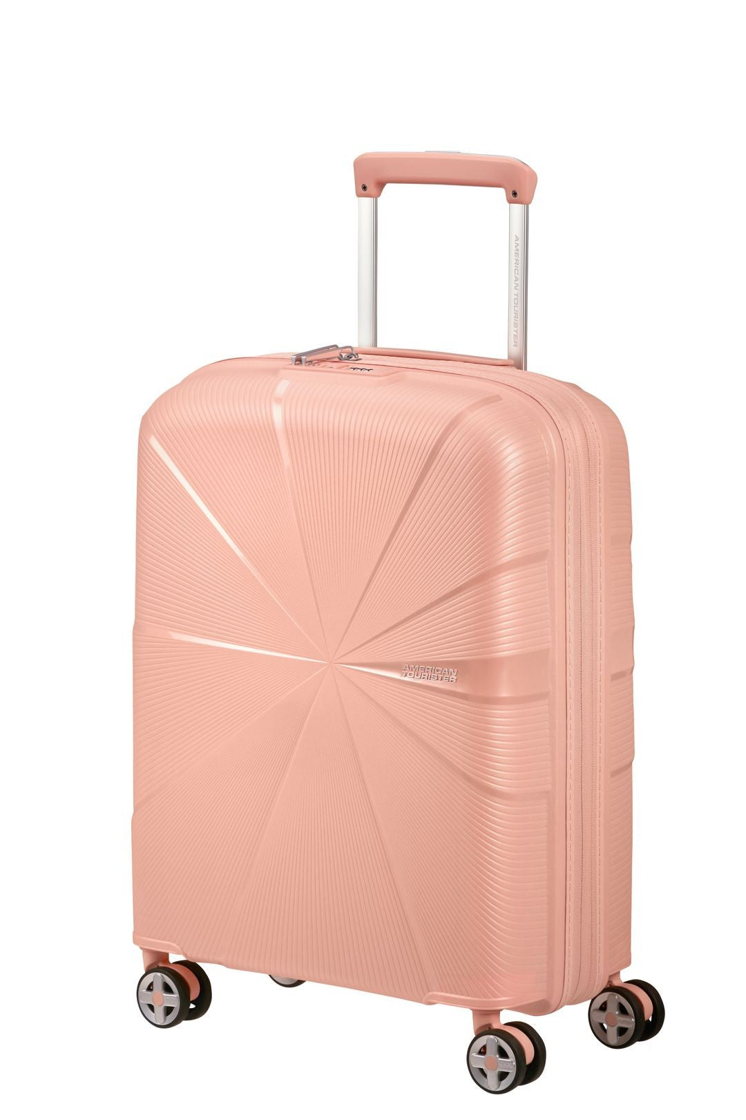 AMERICAN TOURISTER MALETA DE CABINA EXTENSIBLE STARVIBE 55cm