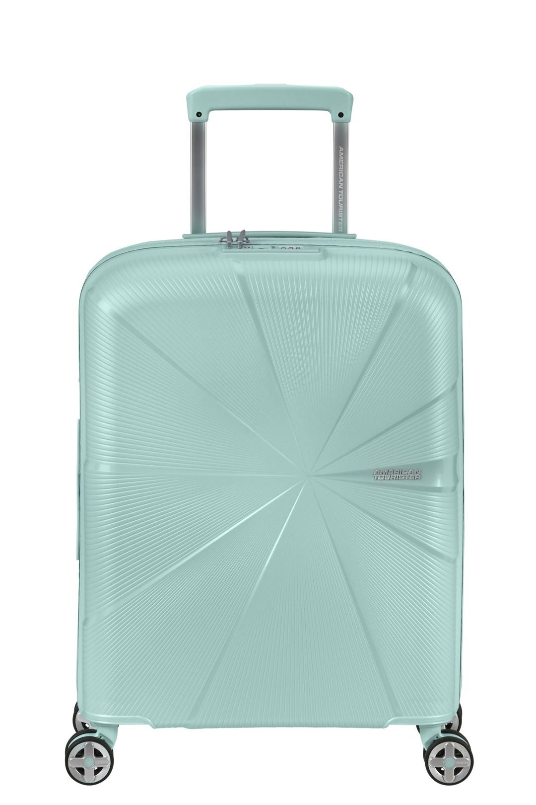 AMERICAN TOURISTER MALETA DE CABINA EXTENSIBLE STARVIBE 55cm