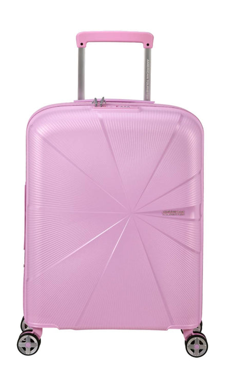 AMERICAN TOURISTER MALETA DE CABINA EXTENSIBLE STARVIBE 55cm