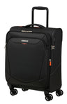 AMERICAN TOURISTER MALETA DE CABINA EXTENSIBLE SUMMERRIDE 55CM - Tejido Ripstop