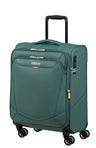 AMERICAN TOURISTER MALETA DE CABINA EXTENSIBLE SUMMERRIDE 55CM - Tejido Ripstop