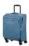 AMERICAN TOURISTER MALETA DE CABINA EXTENSIBLE SUMMERRIDE 55CM - Tejido Ripstop