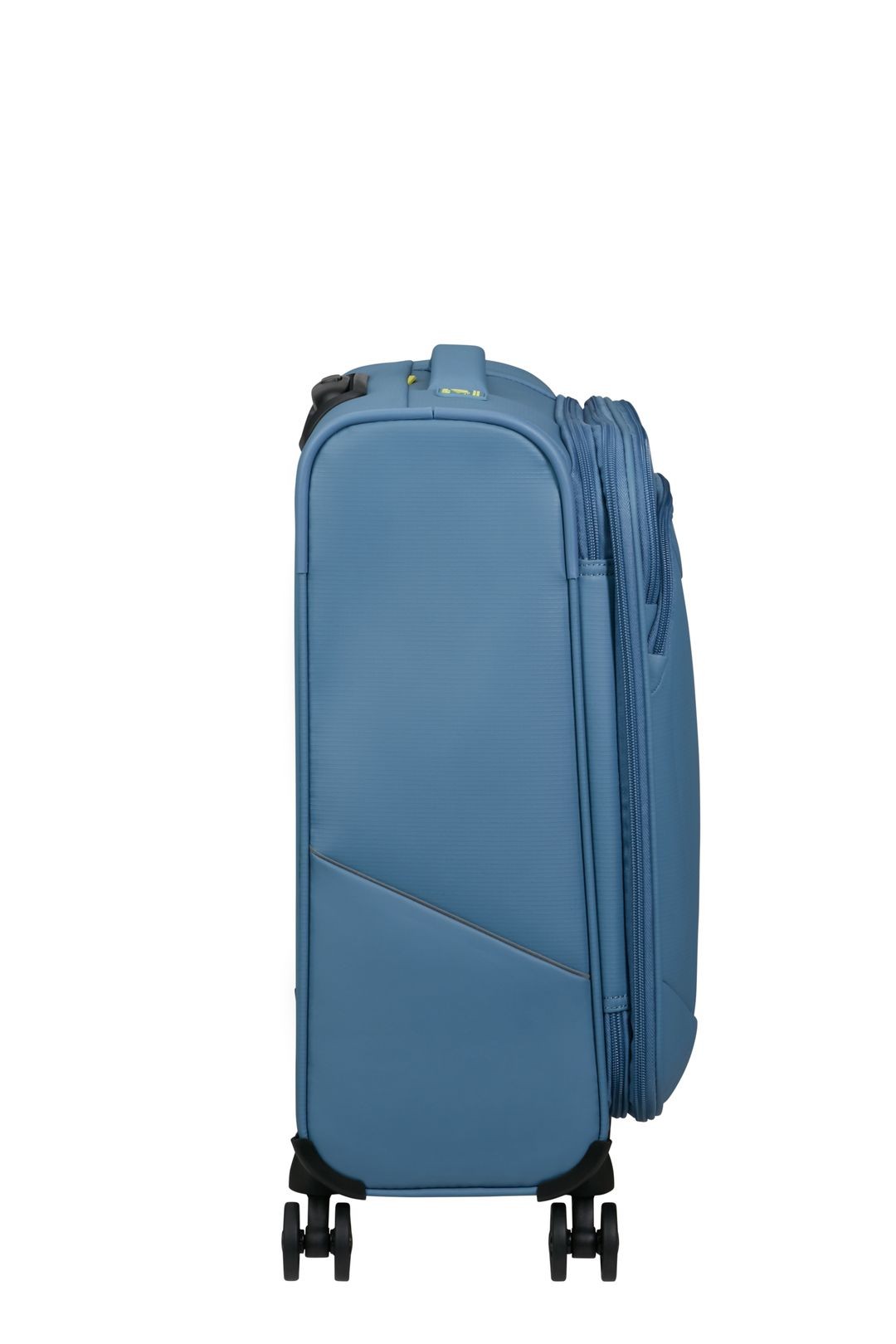 AMERICAN TOURISTER MALETA DE CABINA EXTENSIBLE SUMMERRIDE 55CM - Tejido Ripstop