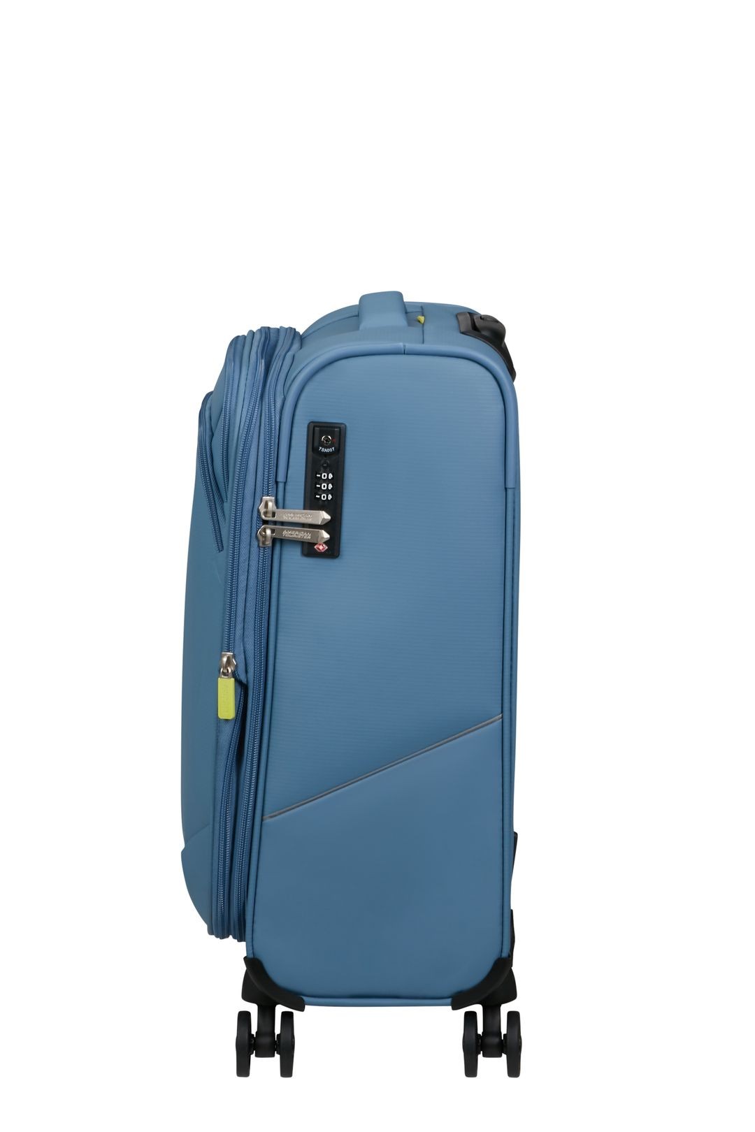 AMERICAN TOURISTER MALETA DE CABINA EXTENSIBLE SUMMERRIDE 55CM - Tejido Ripstop