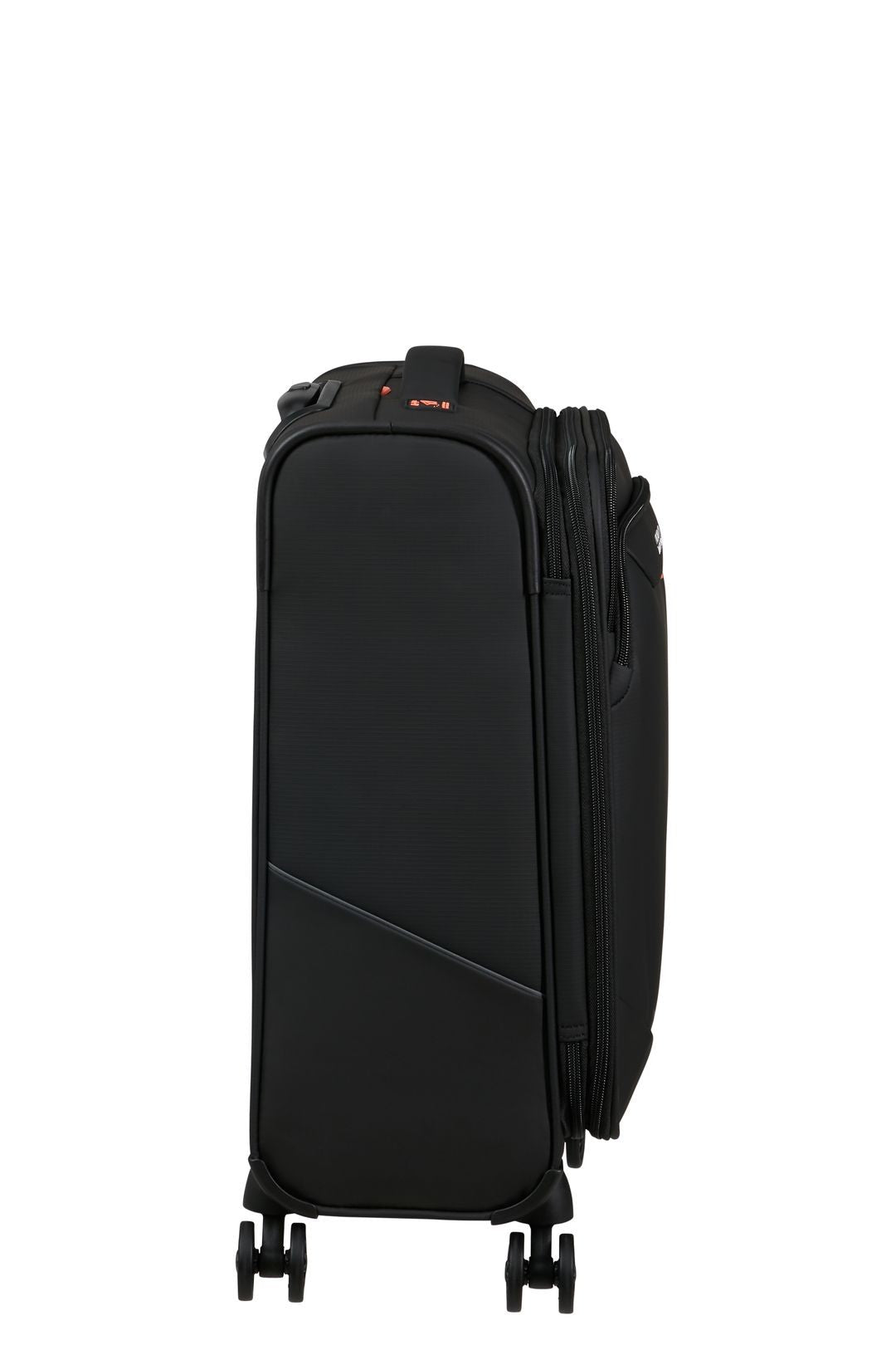 AMERICAN TOURISTER MALETA DE CABINA EXTENSIBLE SUMMERRIDE 55CM - Tejido Ripstop