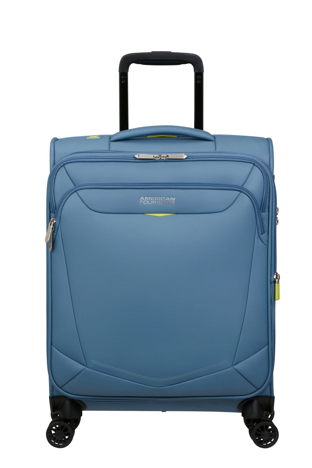 AMERICAN TOURISTER MALETA DE CABINA EXTENSIBLE SUMMERRIDE 55CM - Tejido Ripstop