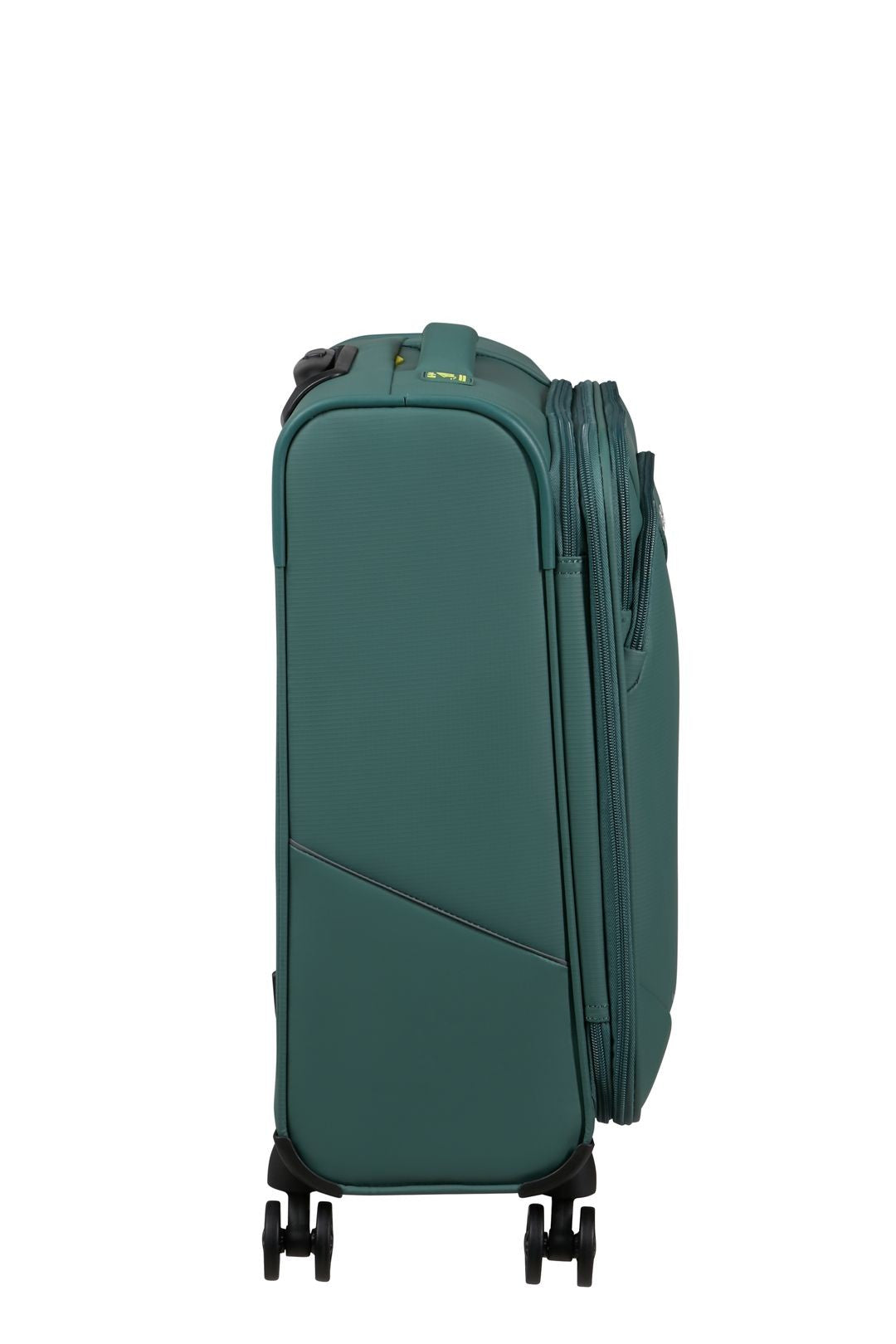 AMERICAN TOURISTER MALETA DE CABINA EXTENSIBLE SUMMERRIDE 55CM - Tejido Ripstop