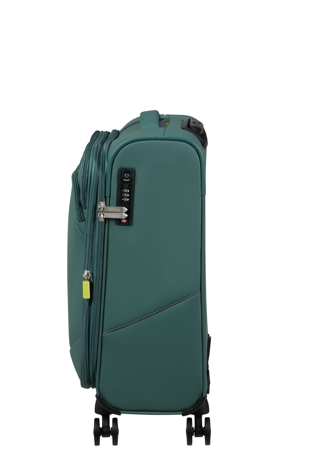 AMERICAN TOURISTER MALETA DE CABINA EXTENSIBLE SUMMERRIDE 55CM - Tejido Ripstop