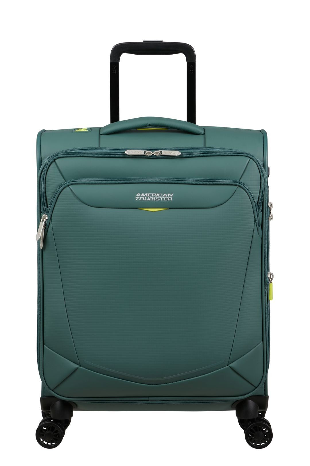 AMERICAN TOURISTER MALETA DE CABINA EXTENSIBLE SUMMERRIDE 55CM - Tejido Ripstop