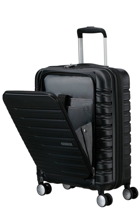 AMERICAN TOURISTER MALETA DE CABINA FRONTLOADER FLASHLINE 55CM