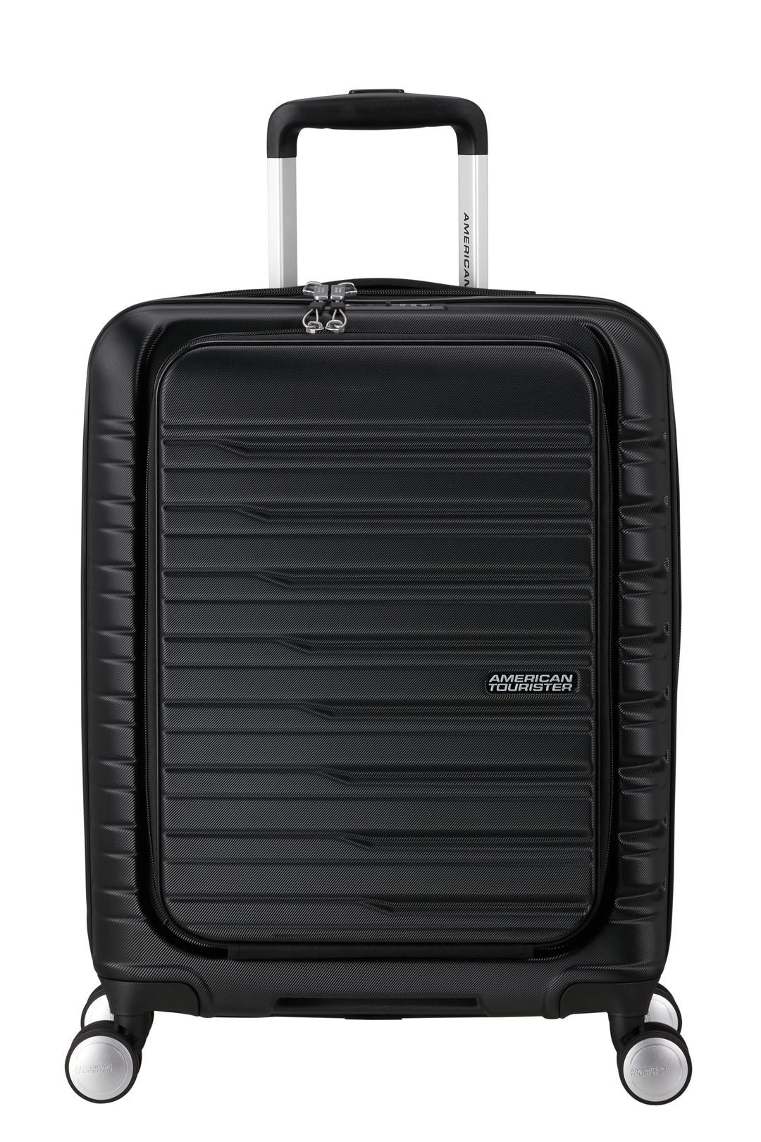 AMERICAN TOURISTER MALETA DE CABINA FRONTLOADER FLASHLINE 55CM