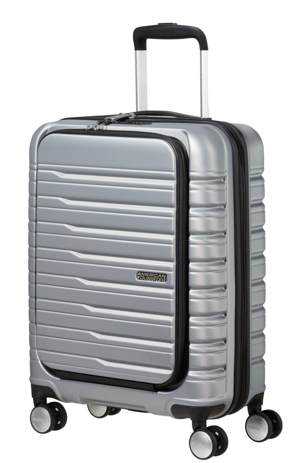 AMERICAN TOURISTER MALETA DE CABINA FRONTLOADER FLASHLINE 55CM