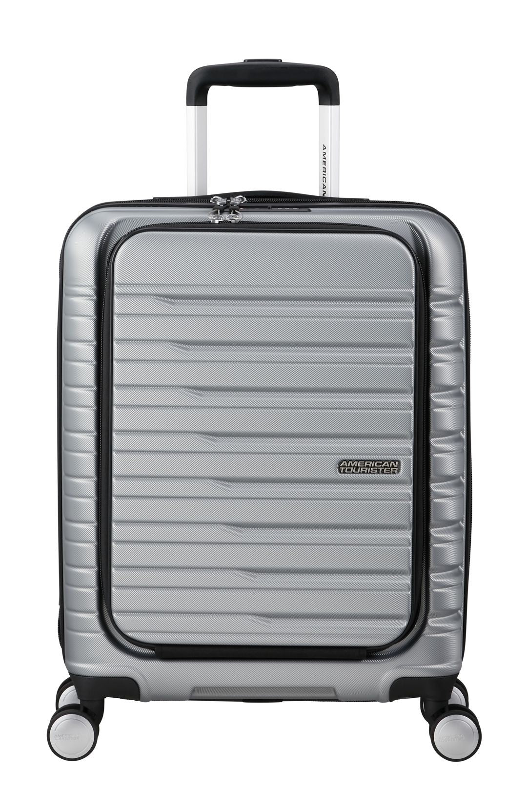 AMERICAN TOURISTER MALETA DE CABINA FRONTLOADER FLASHLINE 55CM