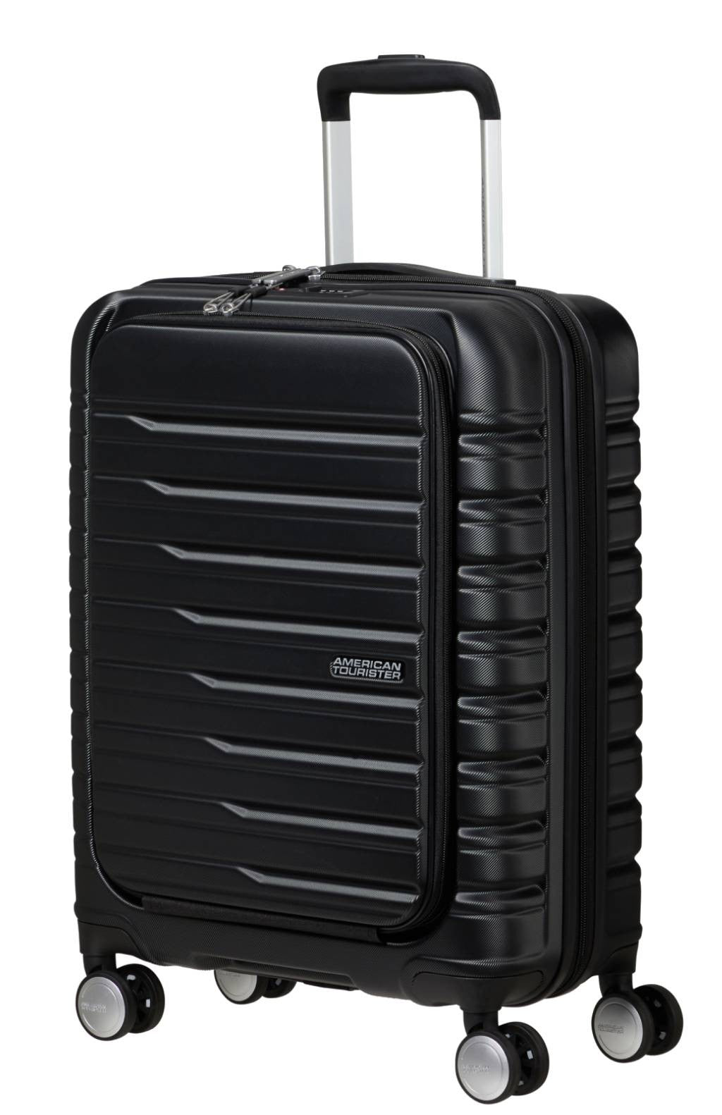 AMERICAN TOURISTER MALETA DE CABINA FRONTLOADER FLASHLINE 55CM