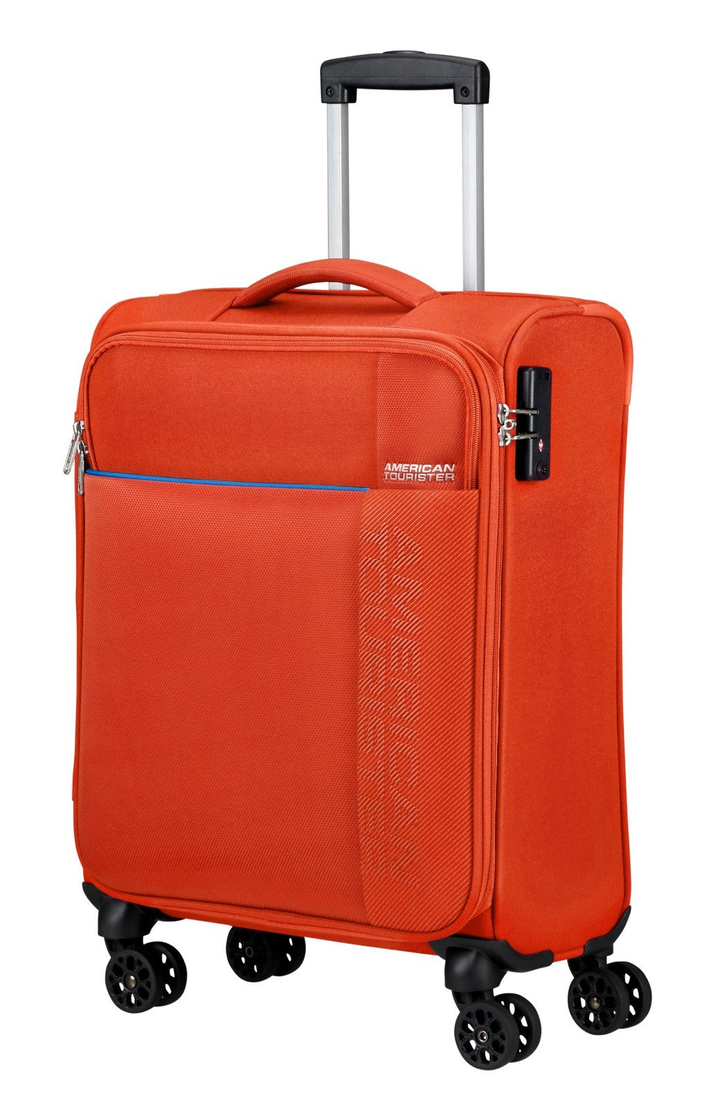 AMERICAN TOURISTER MALETA DE CABINA FUN CRUISE 55CM