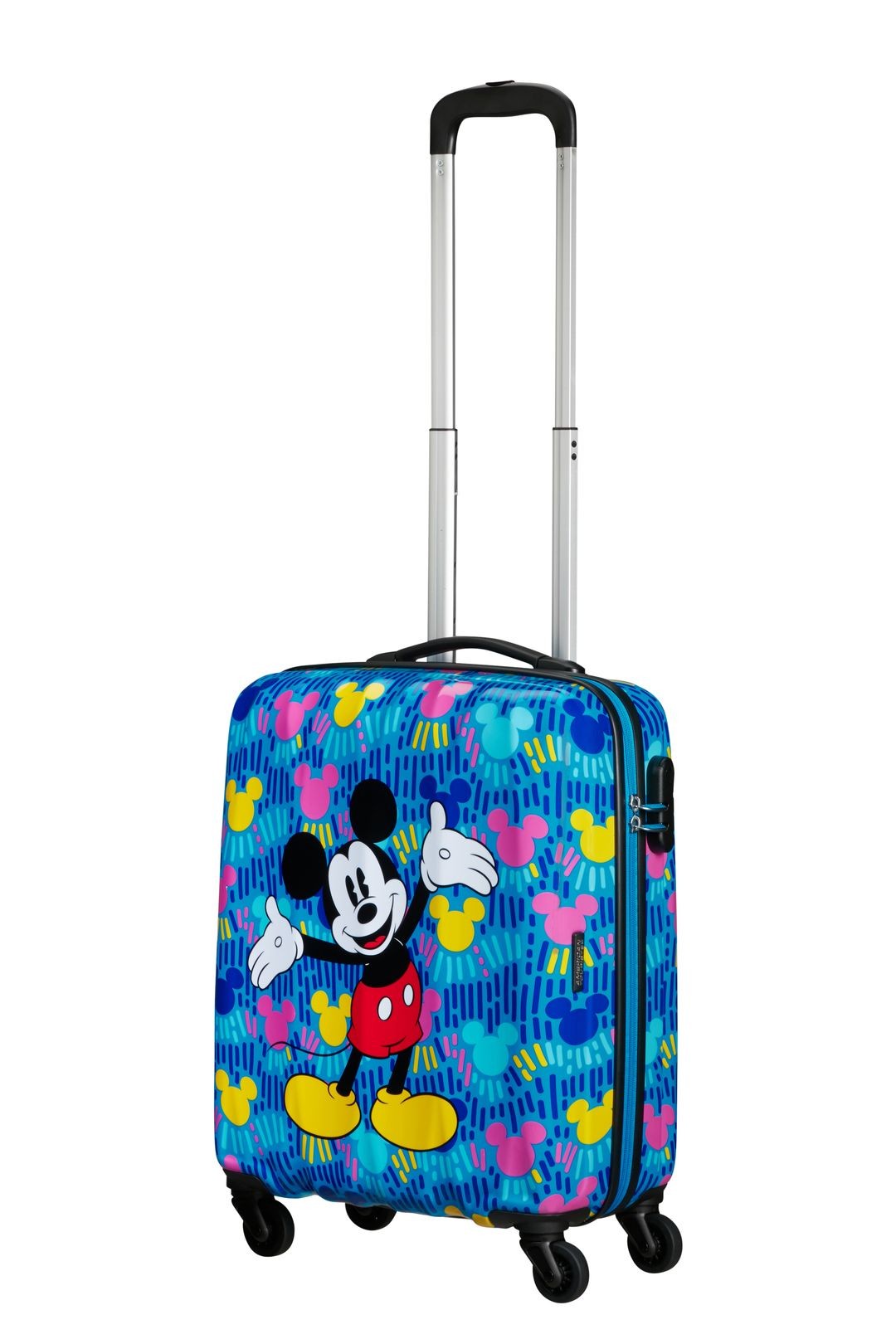 American Tourister Maleta de Cabina Hypertwist Euphoria Mickey