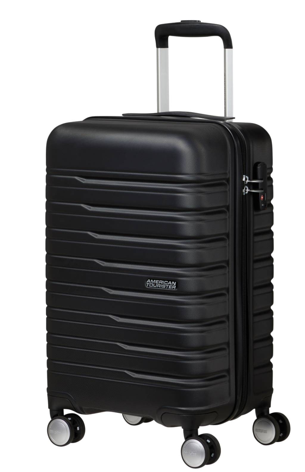 AMERICAN TOURISTER MALETA DE CABINA LENGHT FLASHLINE 55/35cm