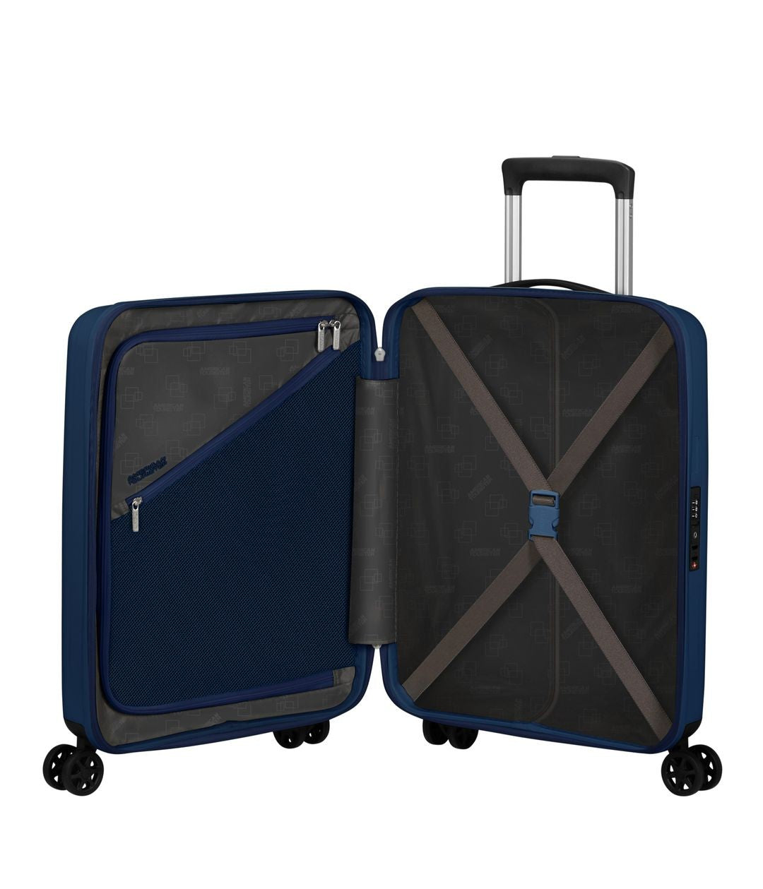 AMERICAN TOURISTER Maleta de Cabina REJOY 55cm