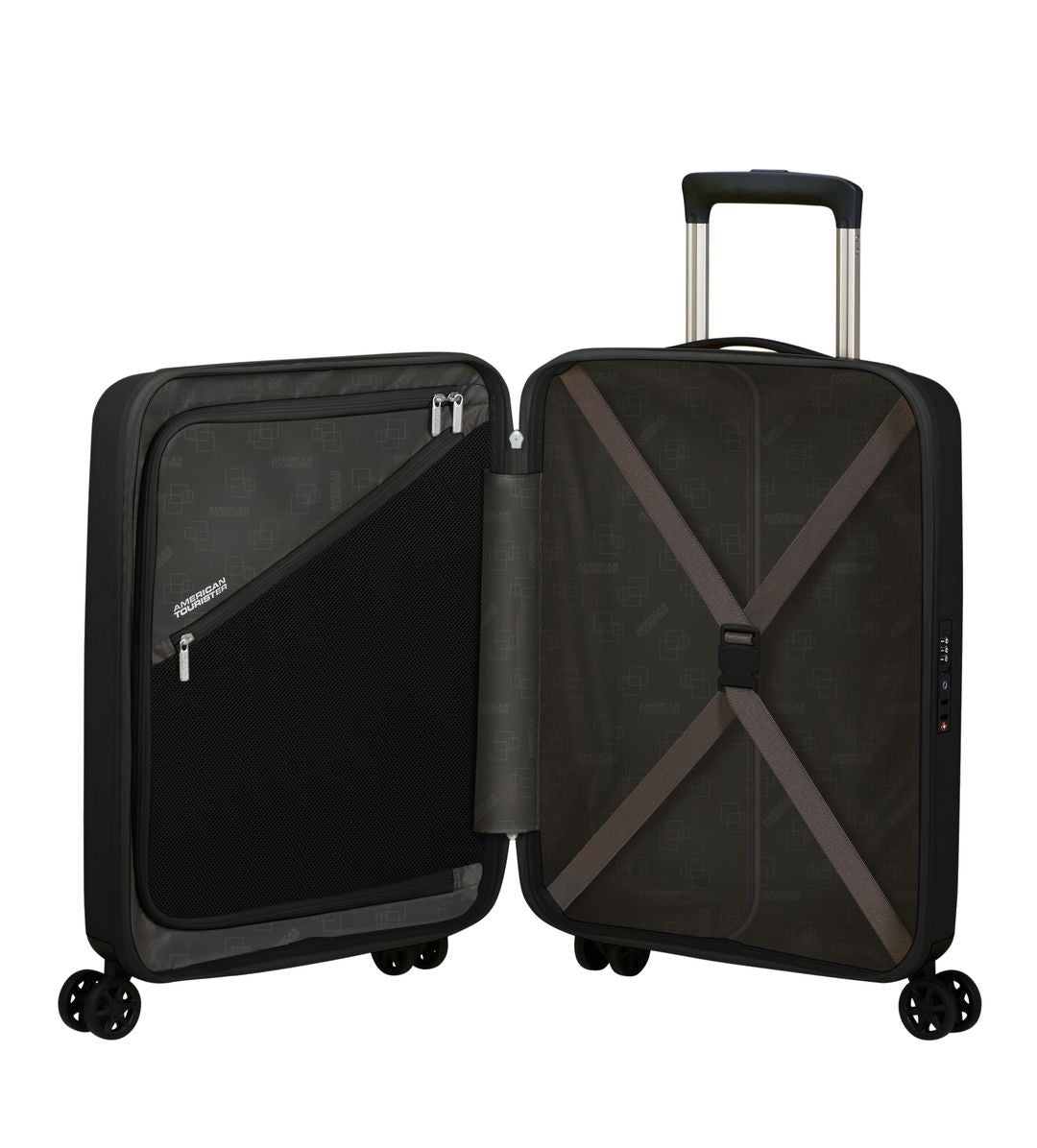 AMERICAN TOURISTER Maleta de Cabina REJOY 55cm