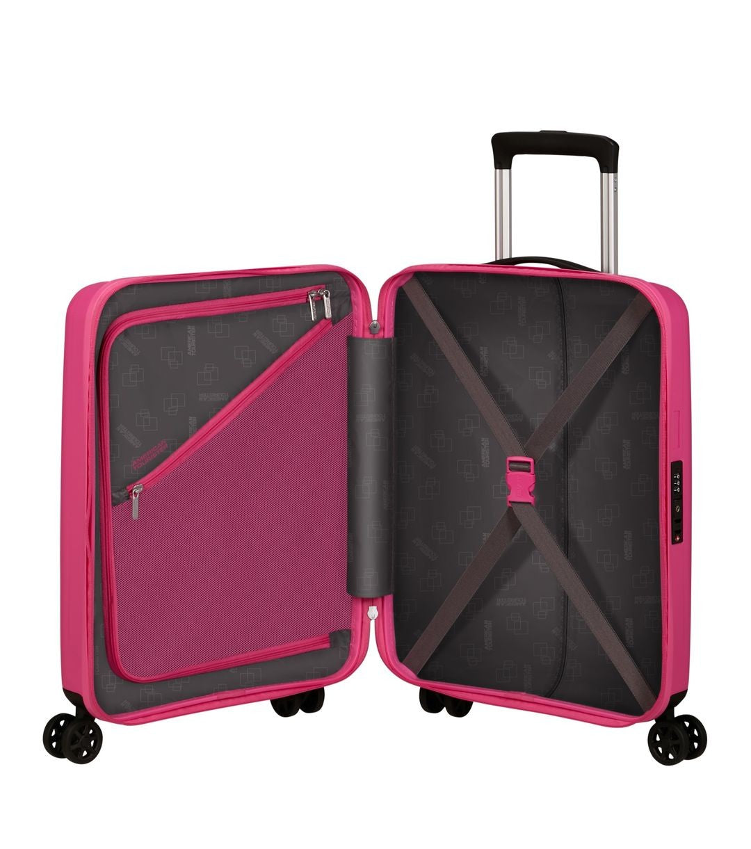 AMERICAN TOURISTER Maleta de Cabina REJOY 55cm