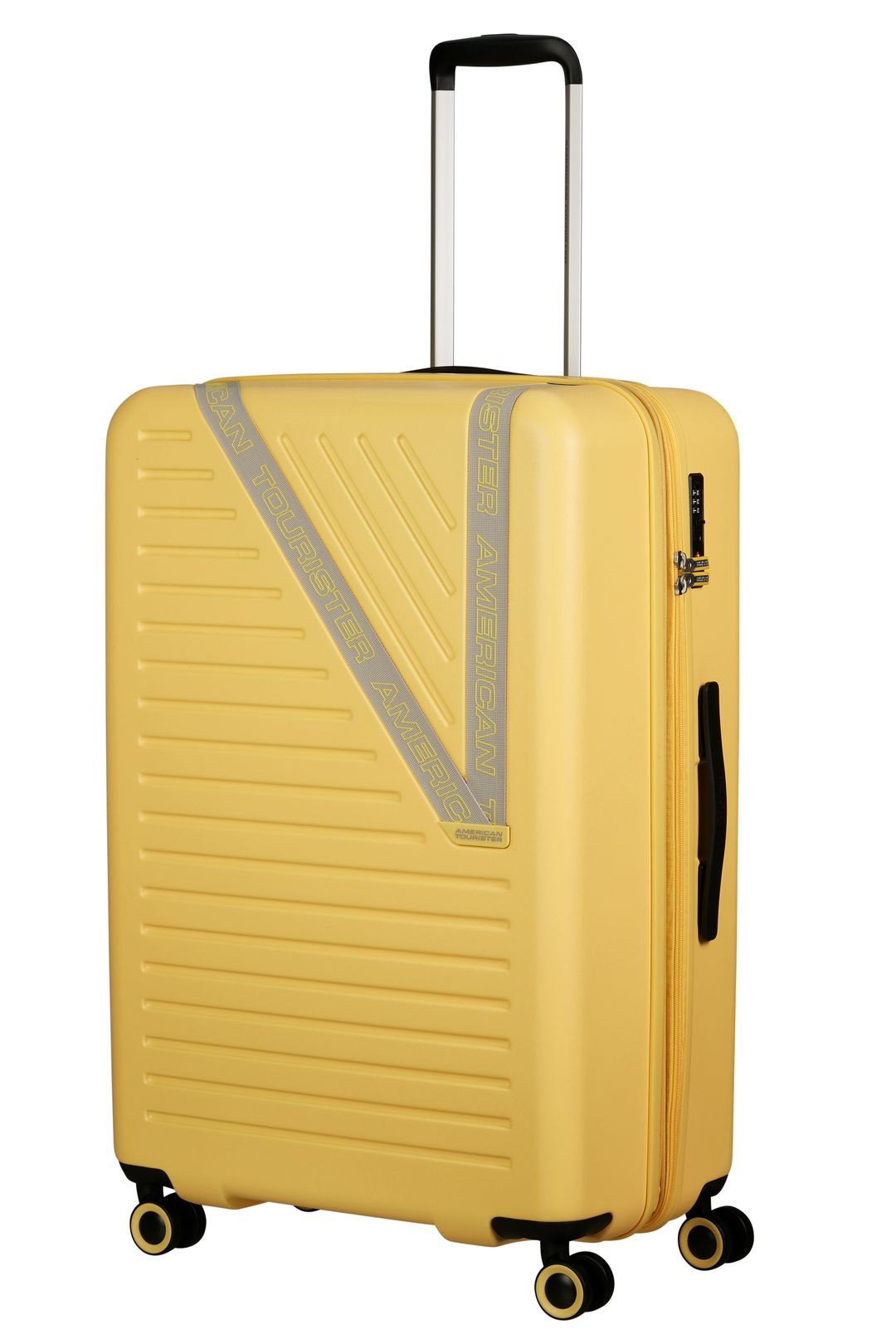 AMERICAN TOURISTER MALETA GRANDE EXTENSIBLE  DYNABELT 77CM