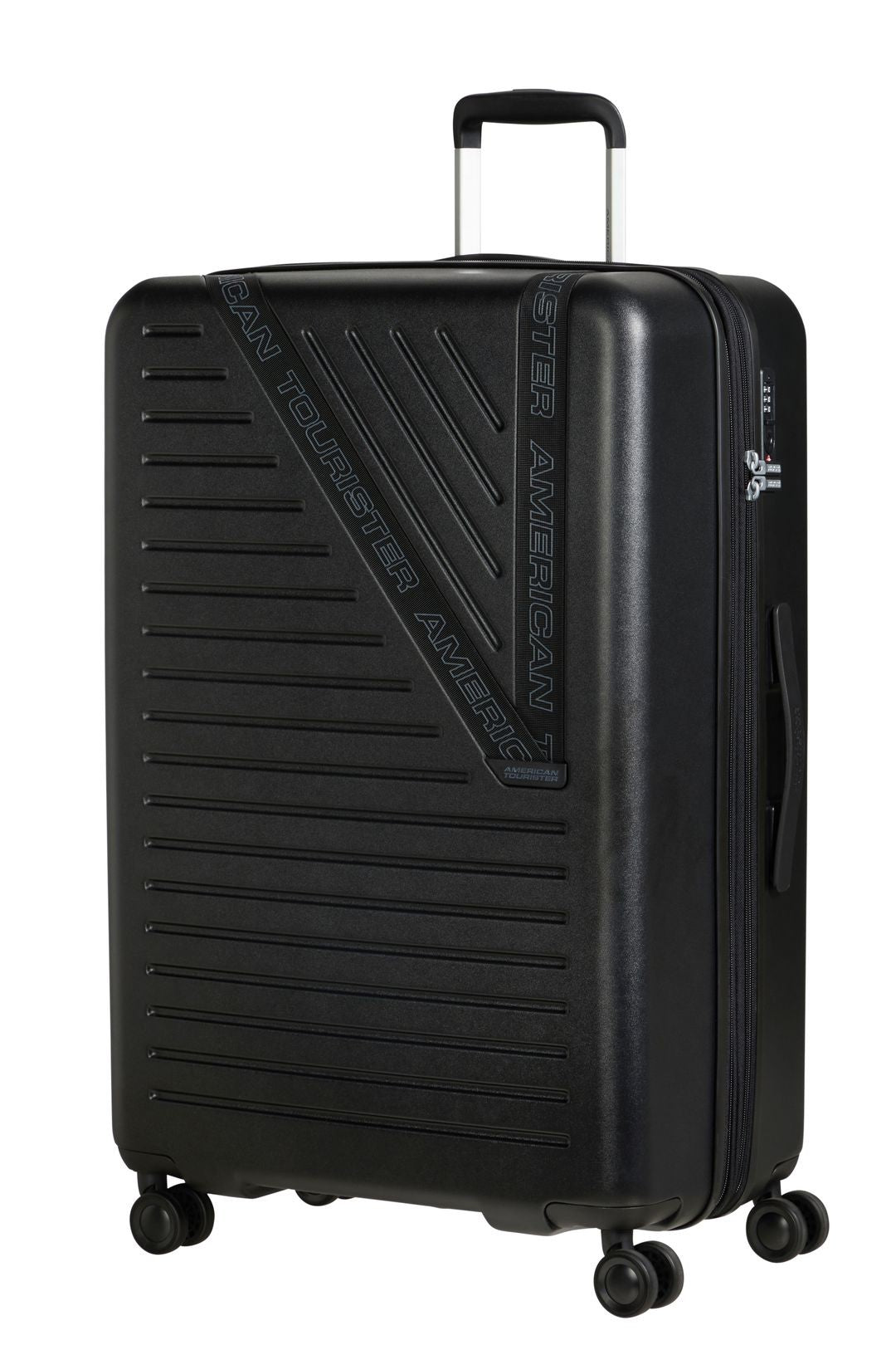 AMERICAN TOURISTER MALETA GRANDE EXTENSIBLE  DYNABELT 77CM