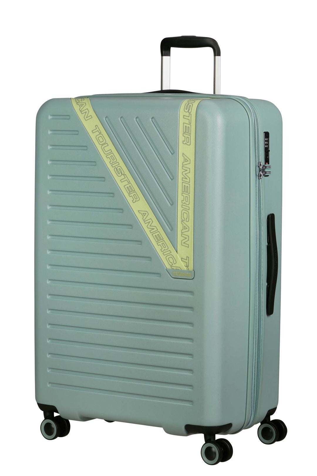 AMERICAN TOURISTER MALETA GRANDE EXTENSIBLE  DYNABELT 77CM